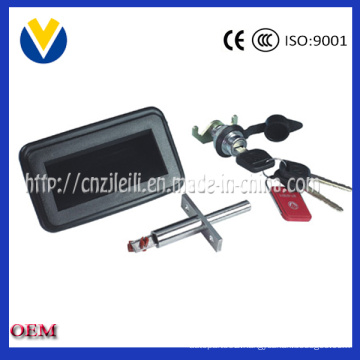 China Bus Auto Parts Outside Swing Door Lock